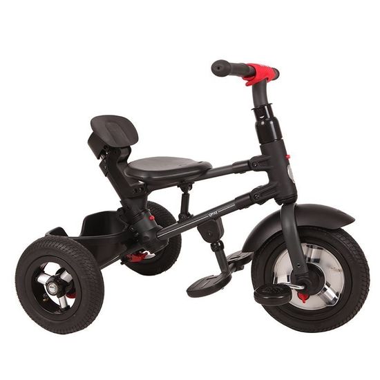 Велосипед детский QPLAY Rito Rubber Blue, изображение 4
