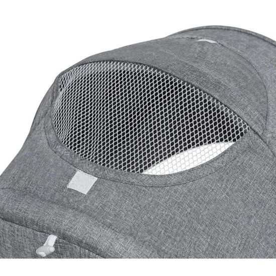 Carucior LIONELO Irma Grey/Dark Grey, 6 image
