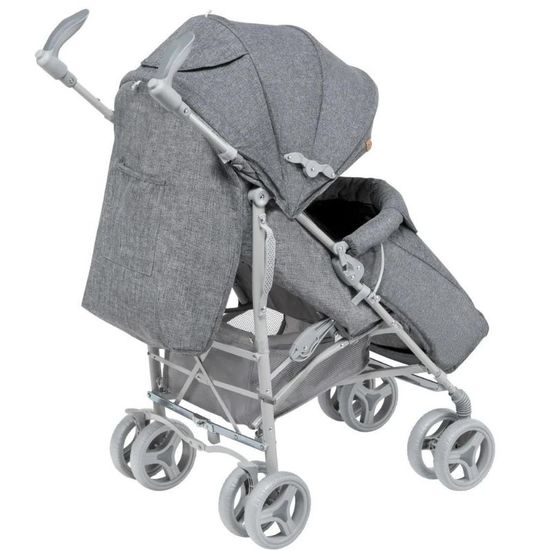 Carucior LIONELO Irma Grey/Dark Grey, 4 image