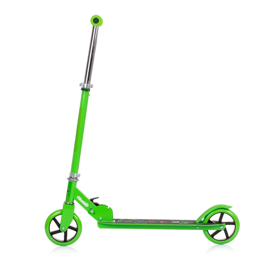 Trotineta CHIPOLINO Sharky DSSHA0232GR green, 2 image