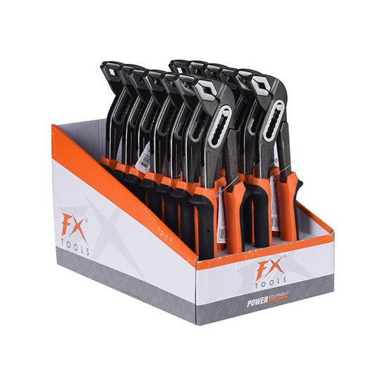 Ключ разводной FX, 25 см, изображение 2