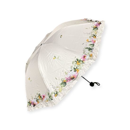 Umbrela cu Flori JU043, D55