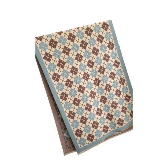 Esarfa Blue Romb SC044.4, 180 cm