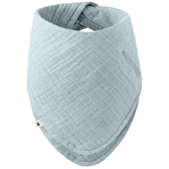 Нагрудник BIBS Baby Blue, бандана