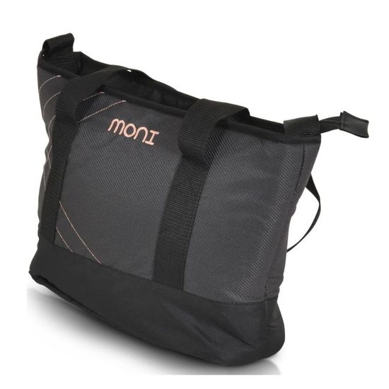 Carucior MONI Rafaello 2in1 Black, 10 image