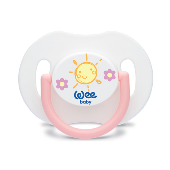 Suzeta WEEBABY, de zi, №1, 2 image