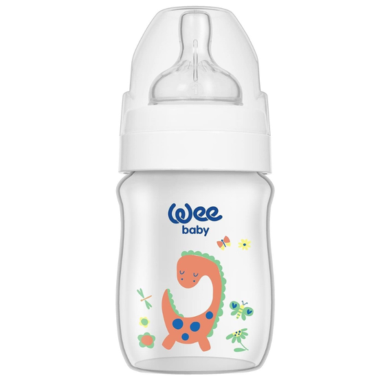 Бутылочка WEEBABY Safari, 250 мл, изображение 2