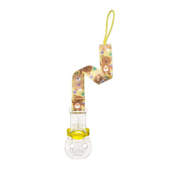 Breloc WEEBABY, pentru suzete, 3 image