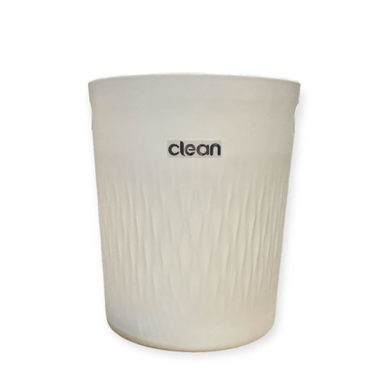 Cos de gunoi rotund, cu manere, 14 l, 2 image