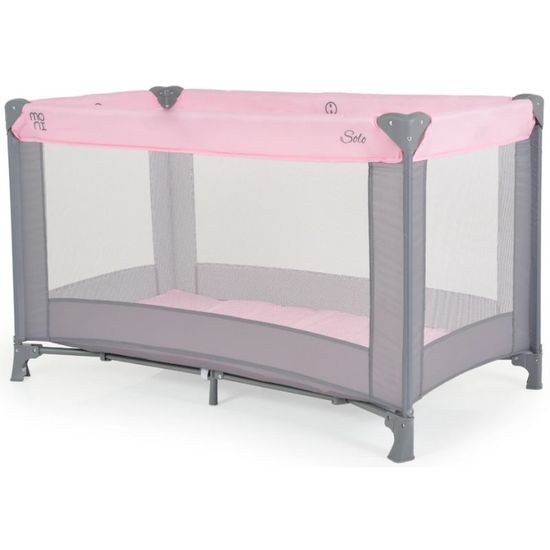 Patut pliabil MONI Solo Pink, 2 image