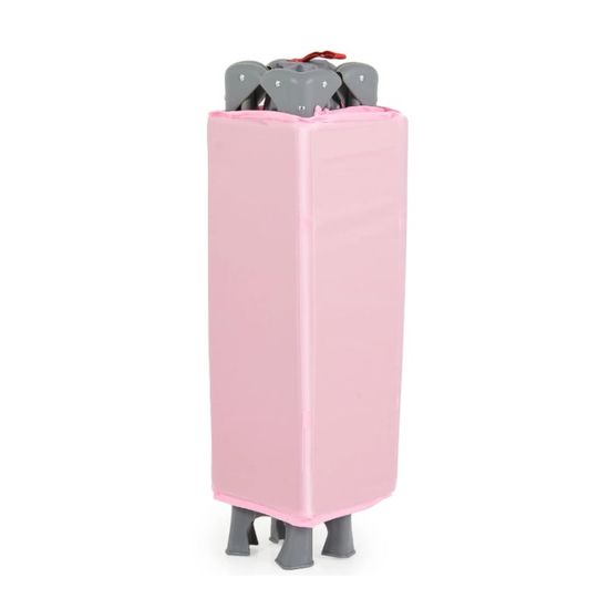 Patut pliabil MONI Solo Pink, 6 image