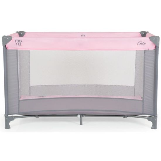 Patut pliabil MONI Solo Pink, 3 image