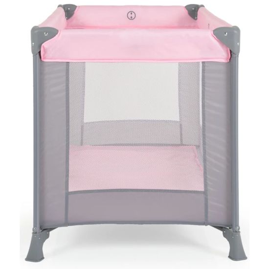 Patut pliabil MONI Solo Pink, 4 image