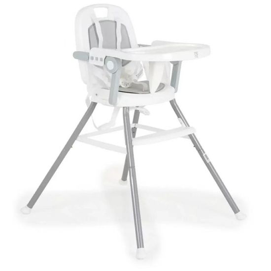 Scaun de masa MONI Amaretti 3in1, gri