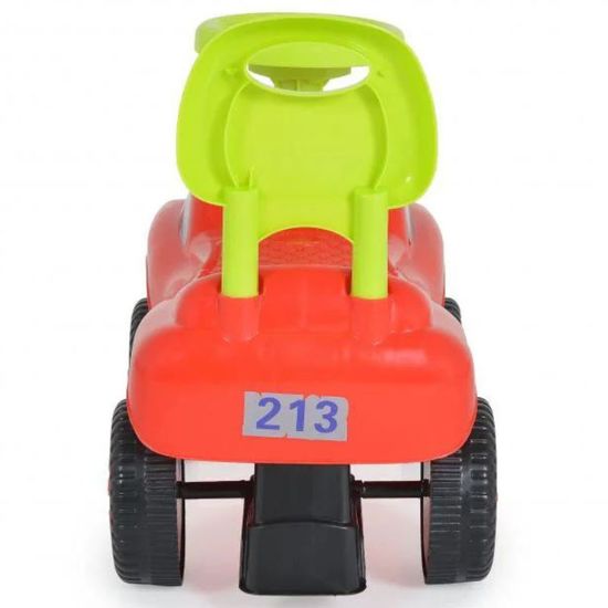 Tolocar MONI Keep Riding 213 Red, 3 image
