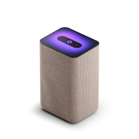 Difuzor Inteligent YANDEX Station 2 YNDX-00051E, Bej, 2 image
