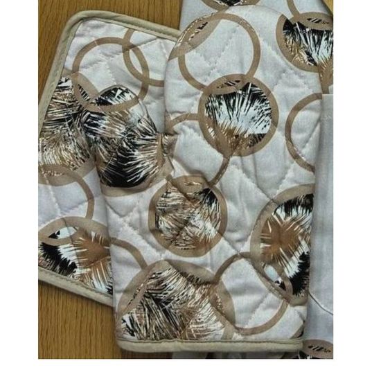 Manusa si suport oala BUMBACEL Rings, 26x18/20x20 cm, 2 image