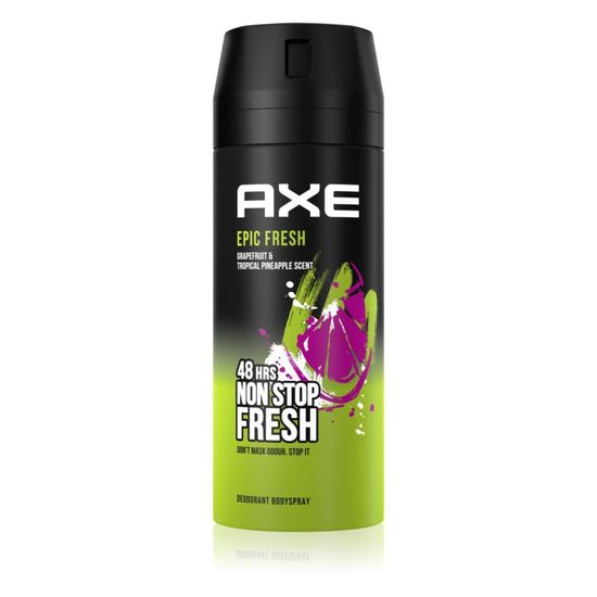 Дезодорант AXE Epic fresh, аэрозоль, 150 мл, изображение 2