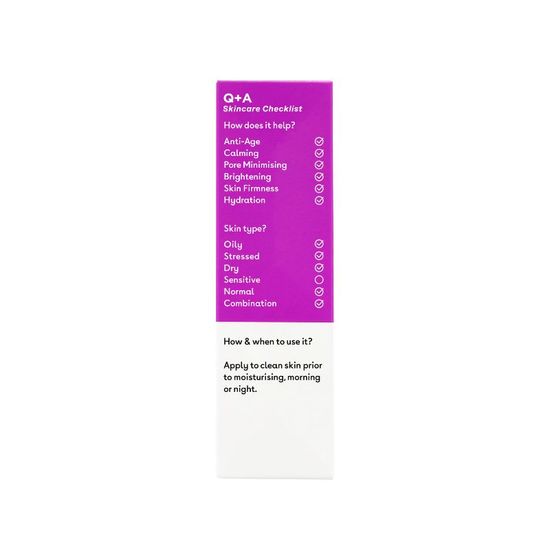 Сыворотка для лица Q+A Azelaic Acid Facial Serum, с азелаиновой кислотой, 30мл, изображение 2