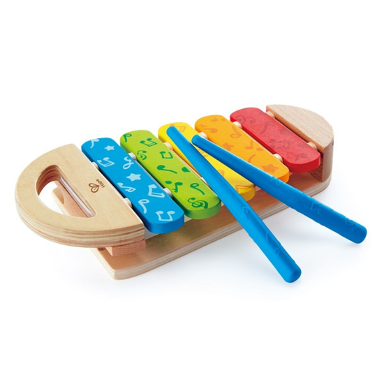 Цветной ксилофон HAPE, изображение 3