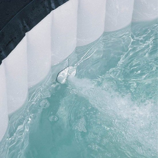 Надувной СПА-джакузи INTEX Jet & Bubble Deluxe, 6-и местный, 218 x 71 см, 1 098 л, изображение 10