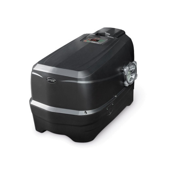 Надувной СПА-джакузи INTEX Jet & Bubble Deluxe, 4-х местный, 201 x 71 см, 795 л, изображение 7