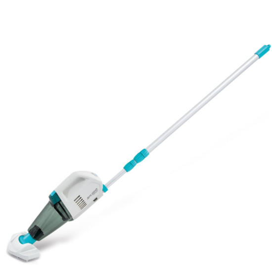 Aspirator fara fir INTEX ZR100, vacuum cleaner cu baterie Ni-MH, de 4 V