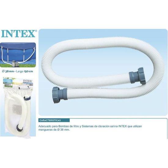 Furtun de conectare INTEX, 38 mm x 150 cm, 2 image