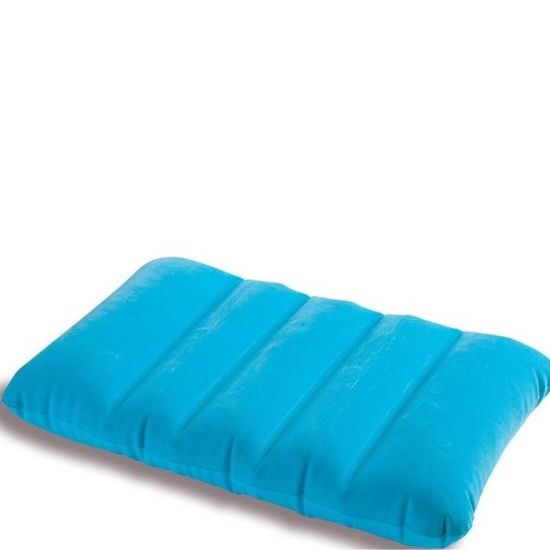 Perna gonflabila pentru copii INTEX VELUR Kidz, 43x28x9 cm, 3+, 2 culori, 3 image