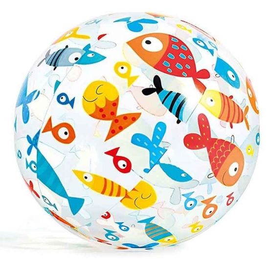 Minge gonflabila INTEX, pentru plaja,  51 cm, 2 image