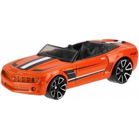 Набор автомобили HOT WHEELS, базовый, ассортимент, 10шт, изображение 5