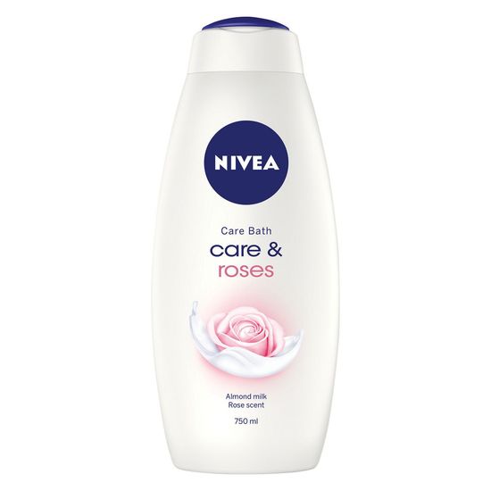 Гель для душа NIVEA Care & Roses, 750 мл, изображение 2