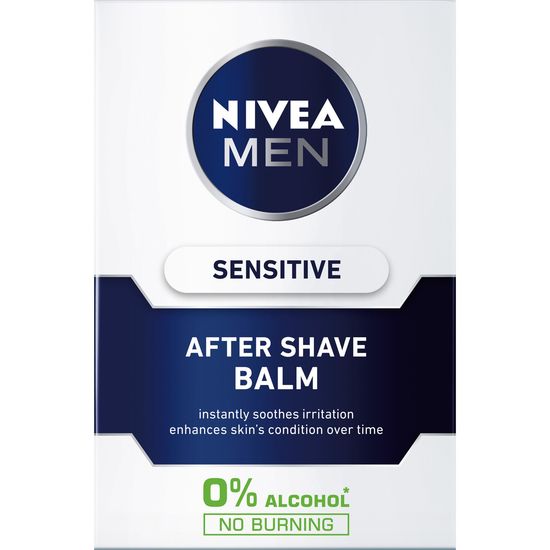 Бальзам после бритья NIVEA Чувствительная кожа, 100 мл, изображение 2