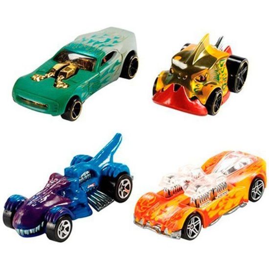 Masina HOT WHEELS Color Shifters, asortiment, 2 image