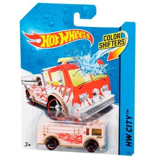 Masina HOT WHEELS Color Shifters, asortiment, 6 image