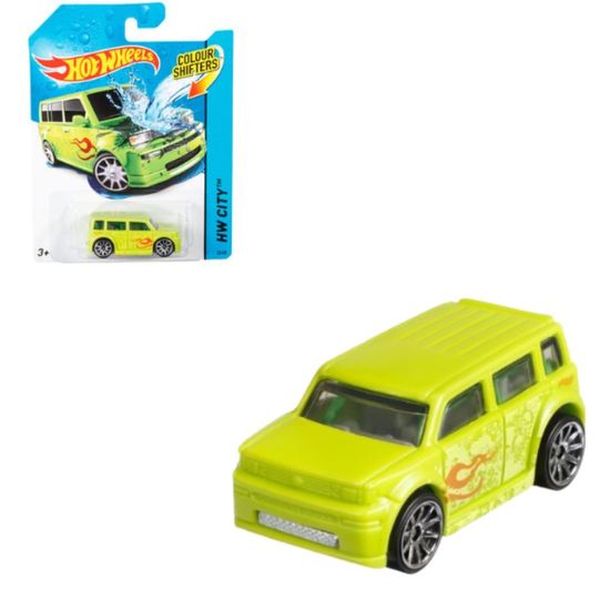 Masina HOT WHEELS Color Shifters, asortiment, 3 image