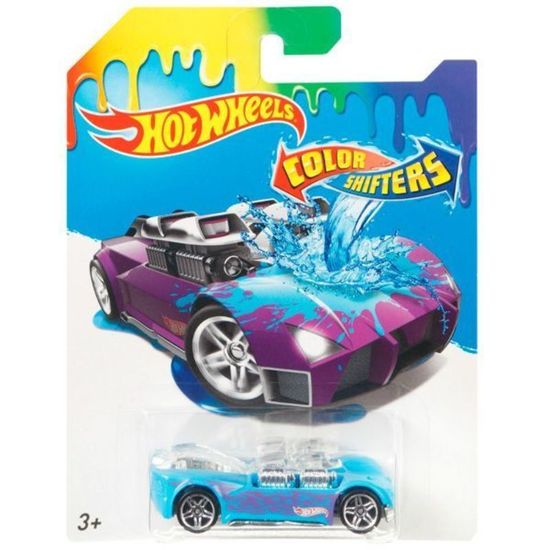 Masina HOT WHEELS Color Shifters, asortiment, 4 image
