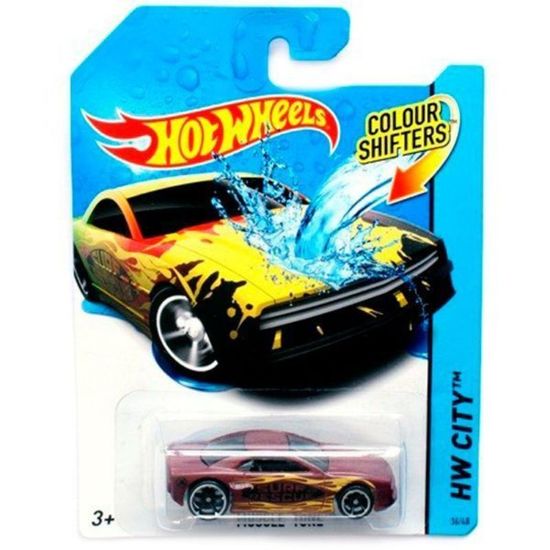 Masina HOT WHEELS Color Shifters, asortiment, 5 image