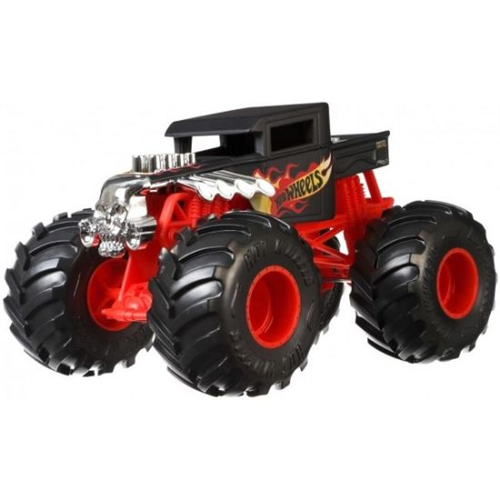 Машинка-внедорожник HOT WHEELS 1:24 серии Monster Trucks, в ассортименте, изображение 7