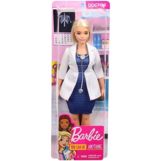 Papusa Barbie MATTEL Shiny, asortiment, 5 image