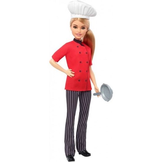 Papusa Barbie MATTEL Shiny, asortiment, 4 image