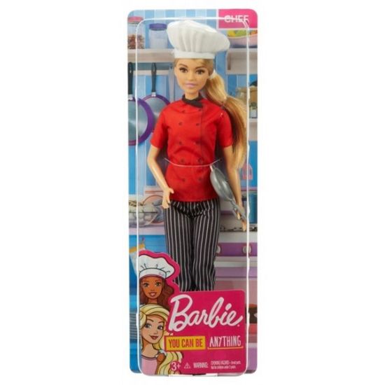 Papusa Barbie MATTEL Shiny, asortiment, 3 image