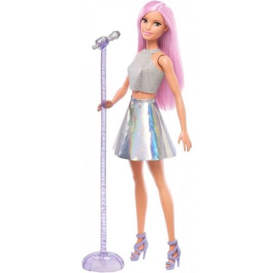 Papusa Barbie MATTEL Shiny, asortiment, 7 image