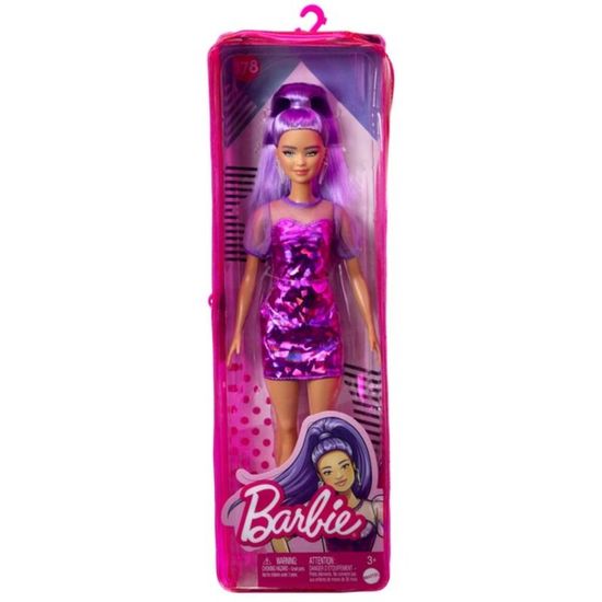 Papusa Barbie MATTEL Stilata, asortiment, 16 image