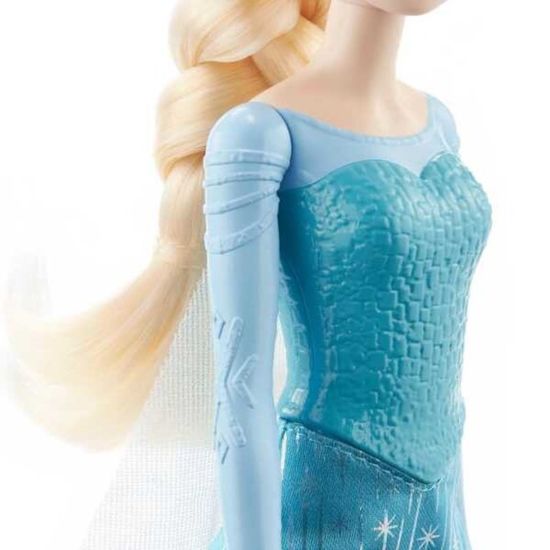 Papusa Disney MATTEL Printesa Elsa, 5 image