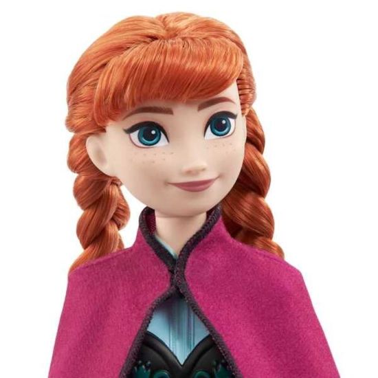 Papusa Disney MATTEL Princess Anna, 4 image