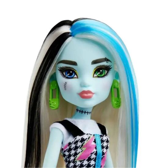 Papusa Barbie MATTEL Monster Hight, asortiment, 6 image