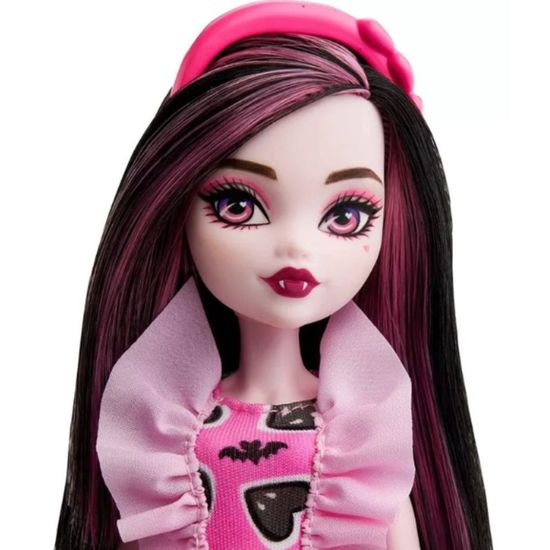 Papusa Barbie MATTEL Monster Hight, asortiment, 7 image