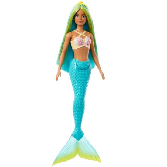 Кукла Barbie MATTEL Dreamtopia Русалка, 4 модели, изображение 6