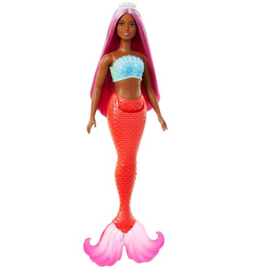 Кукла Barbie MATTEL Dreamtopia Русалка, 4 модели, изображение 7